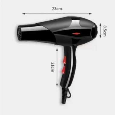 Máy sấy tóc 2 chiều nóng lạnh 3.500W - Tạo kiểu chuẩn salon, giá ưu đãi 69.000₫