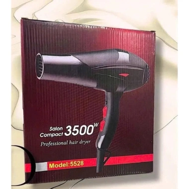 Máy sấy tóc 2 chiều nóng lạnh 3.500W - Tạo kiểu chuẩn salon, giá ưu đãi 69.000₫