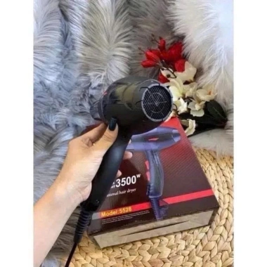 Máy sấy tóc 2 chiều nóng lạnh 3.500W - Tạo kiểu chuẩn salon, giá ưu đãi 69.000₫ 9 Máy sấy tóc 2 chiều nóng lạnh 3.500W - Tạo kiểu chuẩn salon, giá ưu đãi 69.000₫ 9