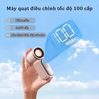 Máy sấy tóc 2 chiều nóng lạnh 6.000W công suất lớn - Bảo hành 1 đổi 1 - Giá 158.000đ 3