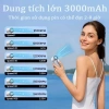Máy sấy tóc 2 chiều nóng lạnh 6.000W công suất lớn - Bảo hành 1 đổi 1 - Giá 158.000đ 6