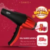 Máy sấy tóc 2 chiều Nóng Lạnh 6.000W SAMO - Công suất lớn, salon cao cấp, giá 290k