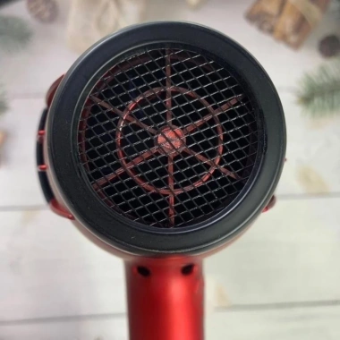 Máy sấy tóc 2 chiều Nóng Lạnh 6.000W SAMO - Công suất lớn, salon cao cấp, giá 290k