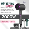Máy sấy tóc 2 chiều nóng lạnh công suất lớn 3 chế độ salon - Giá 88.000₫