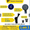 Máy sấy tóc 2 chiều nóng lạnh công suất lớn, gió mạnh chuyên dùng salon giảm giá 289k 2