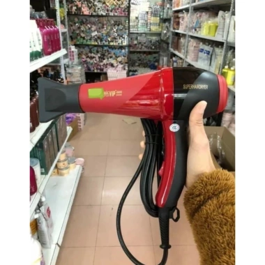 Máy sấy tóc 2 chiều nóng lạnh công suất lớn, gió mạnh chuyên dùng salon giảm giá 289k