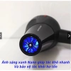 Máy sấy tóc 2 chiều nóng lạnh công suất lớn, gió mạnh Salon Giá chỉ 279.000₫ 6