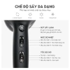 Máy sấy tóc 2 chiều Nóng Lạnh Lebenlang LBL3.066 - 2 đầu ion, chống xơ rối, 449k 3
