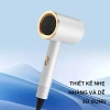 Máy sấy tóc 2 chiều Nóng Lạnh Mini công suất lớn, tạo kiểu nhanh, chỉ 81.000đ 2