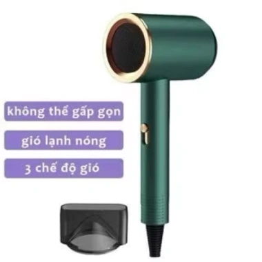 Máy sấy tóc 2 chiều Nóng Lạnh Mini công suất lớn, tạo kiểu nhanh, chỉ 81.000đ
