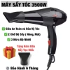 Máy sấy tóc 2 chiều nóng lạnh Model 5.528 - Công suất lớn 3.500W, giảm giá 65k 7