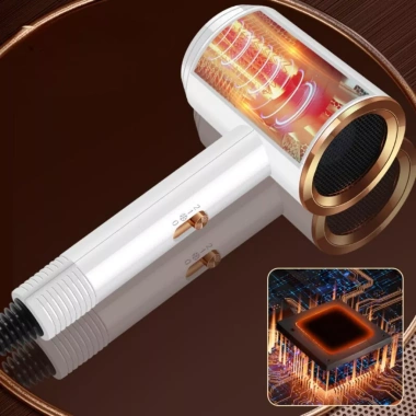 Máy sấy tóc 2.300W 2 chiều nóng lạnh, ion âm, mỏ vịt - Giá chỉ 83.493 VND 8