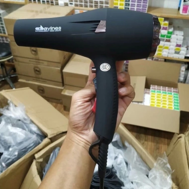 Máy sấy tóc 2.500W 2 chiều nóng lạnh, dây 3m, chuyên dụng Salon, giảm giá 278.000đ