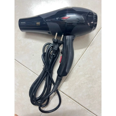 Máy sấy tóc 2.500W 2 chiều nóng lạnh, dây 3m, chuyên dụng Salon, giảm giá 278.000đ 10 Máy sấy tóc 2.500W 2 chiều nóng lạnh, dây 3m, chuyên dụng Salon, giảm giá 278.000đ 10