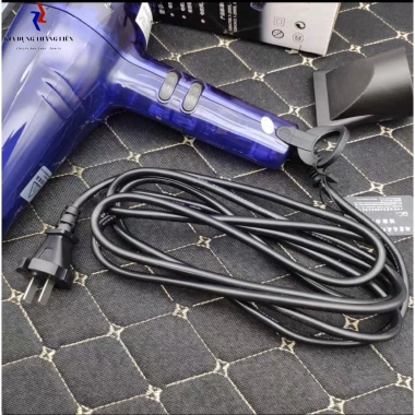 Máy sấy tóc 3.000W CHHACBA 6.600 - 2 chế độ nóng lạnh, tạo kiểu dễ dàng, freeship
