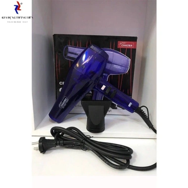 Máy sấy tóc 3.000W CHHACBA 6.600 - 2 chế độ nóng lạnh, tạo kiểu dễ dàng, freeship 8 Máy sấy tóc 3.000W CHHACBA 6.600 - 2 chế độ nóng lạnh, tạo kiểu dễ dàng, freeship 8