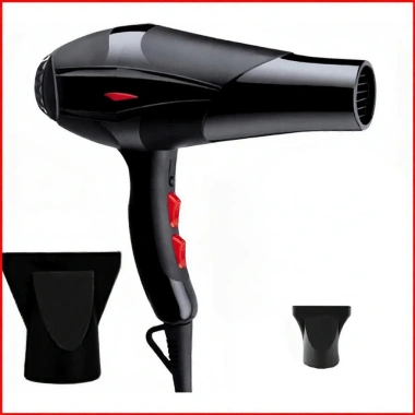 Máy sấy tóc 3.500W 2 chế độ nóng lạnh, chuẩn salon, kèm gương lược - Giá chỉ 56.500₫ 3