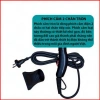 Máy sấy tóc 3.500W 2 chế độ nóng lạnh, chuẩn salon, kèm gương lược - Giá chỉ 56.500₫ 8