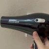 Máy sấy tóc 6.000W 2 chiều nóng lạnh, ánh sáng xanh, dây dài 2m - Giá 300.000đ 4