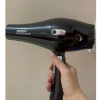 Máy sấy tóc 6.000W 2 chiều nóng lạnh, ánh sáng xanh, dây dài 2m - Giá 300.000đ 5