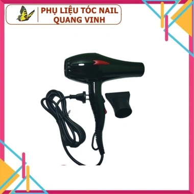 Máy sấy tóc AIOLOS-8.807 nóng lạnh - Chuyên nghiệp, giảm 17% chỉ 206.500₫