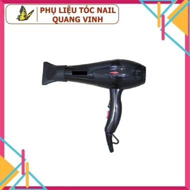 Máy sấy tóc AIOLOS-8.807 nóng lạnh - Chuyên nghiệp, giảm 17% chỉ 206.500₫