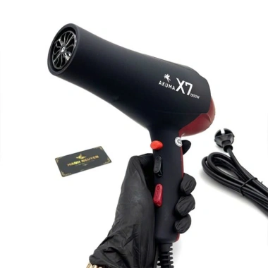 Máy sấy tóc AKUMA X7 1.900W Salon 2 chiều nóng lạnh lõi đồng bền - Giá 444.000đ 7 Máy sấy tóc AKUMA X7 1.900W Salon 2 chiều nóng lạnh lõi đồng bền - Giá 444.000đ 7
