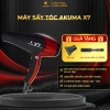 Máy sấy tóc AKUMA X7 1.900W Salon 2 chiều nóng lạnh lõi đồng bền - Giá 444.000đ 8