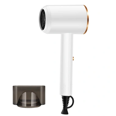 Máy sấy tóc âm không cánh quạt 2 chiều, nóng lạnh, 3 chế độ, công suất cao - 81.823₫