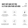 Máy sấy tóc Bear DCF-D16H1 1.600W - 5 chế độ sấy - Bảo hành 18 tháng - Chính hãng 7