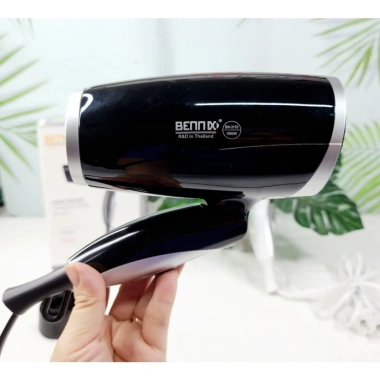 Máy sấy tóc Bennix BN-3.110 1.800W công suất lớn, bảo hành 12 tháng, chỉ 390.000₫ 4 Máy sấy tóc Bennix BN-3.110 1.800W công suất lớn, bảo hành 12 tháng, chỉ 390.000₫ 4