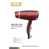Máy sấy tóc Bennix BN-3.110 1.800W công suất lớn, bảo hành 12 tháng, chỉ 390.000₫ 8