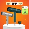 Máy sấy tóc Bühäiber BNP-997 2.200W 2 tốc độ 3 mức nhiệt - Giá chỉ 289.000 VND