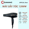 Máy sấy tóc Camac 2 chiều Nóng Lạnh 3.200W công suất lớn, mini kèm đầu tạo kiểu 2