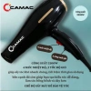 Máy sấy tóc Camac 2 chiều Nóng Lạnh 3.200W công suất lớn, mini kèm đầu tạo kiểu 10