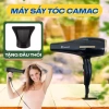 Máy sấy tóc Camac 3.200W 2 chiều nóng lạnh kèm đầu tạo kiểu - Giá chỉ 199.000₫