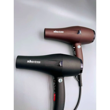 Máy sấy tóc cao cấp Davines siêu khỏe 2 chiều nóng lạnh 2.500W Zắc cắm Lusy 3
