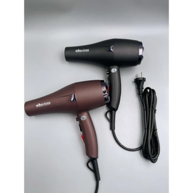 Máy sấy tóc cao cấp Davines siêu khỏe 2 chiều nóng lạnh 2.500W Zắc cắm Lusy 6