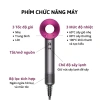 Máy sấy tóc cao cấp ion âm không cánh, 2 chiều nóng lạnh 2.200W - Giá 265.000đ 2