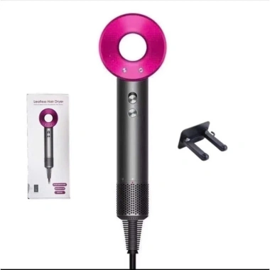 Máy sấy tóc cao cấp ion âm không cánh, 2 chiều nóng lạnh 2.200W - Giá 265.000đ 5 Máy sấy tóc cao cấp ion âm không cánh, 2 chiều nóng lạnh 2.200W - Giá 265.000đ 5