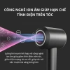 Máy sấy tóc cao cấp ion âm không cánh, 2 chiều nóng lạnh 2.200W - Giá 265.000đ 6