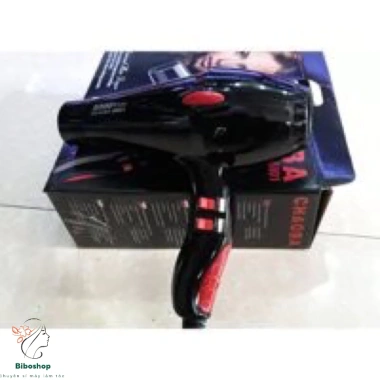 Máy sấy tóc CHAOBA 2 chiều nóng lạnh 5.000W salon mã 8.801 - Giá 168.000 VND