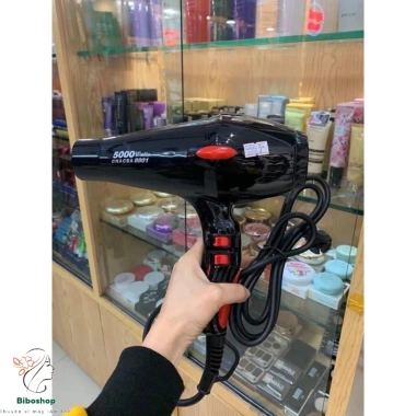 Máy sấy tóc CHAOBA 2 chiều nóng lạnh 5.000W salon mã 8.801 - Giá 168.000 VND
