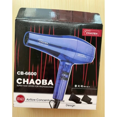 Máy sấy tóc Chaoba CB6.600 1 đôi - Bảo hành 12 tháng, giảm giá 380.000₫