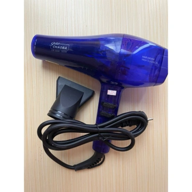 Máy sấy tóc Chaoba CB6.600 1 đôi - Bảo hành 12 tháng, giảm giá 380.000₫ 9 Máy sấy tóc Chaoba CB6.600 1 đôi - Bảo hành 12 tháng, giảm giá 380.000₫ 9