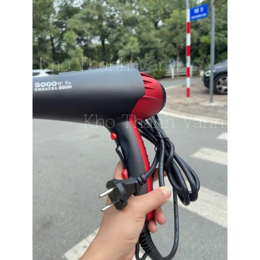 Máy sấy tóc CHHACBA 8.800 5.000W - Siêu mạnh, nhanh khô, phù hợp gia đình 4