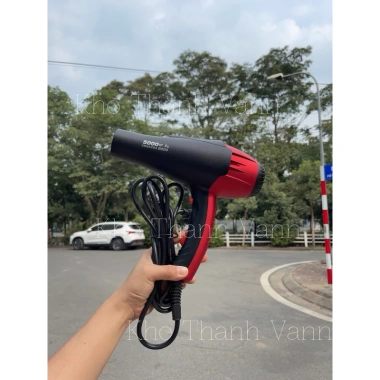 Máy sấy tóc CHHACBA 8.800 5.000W - Siêu mạnh, nhanh khô, phù hợp gia đình 5