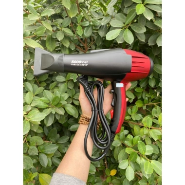 Máy sấy tóc CHHACBA công suất lớn, sấy thơm, tạo kiểu salon, công nghệ ION âm Giá 165.000 VND 8