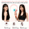 Máy sấy tóc công nghệ ion âm tính 2.800W ba bánh răng, nhiệt độ kép, không lá, thổi mạnh, giá chỉ 299.999₫ 5