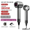Máy sấy tóc công nghệ ion âm tính 2.800W ba bánh răng, nhiệt độ kép, không lá, thổi mạnh, giá chỉ 299.999₫ 9